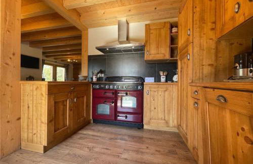 Chalet spacieux avec vue panoramique et confort familial - FR-1-624-11 - Foto 10