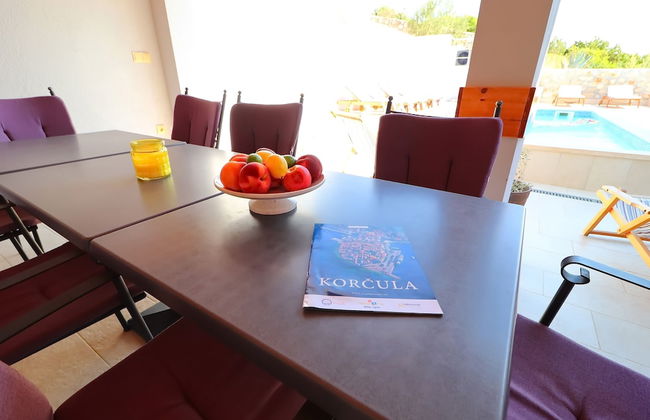 Villa Lavanda Korcula - Foto 15