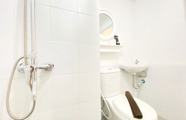 Nice Studio Room At Grand Asia Afrika Apartment - Foto 11