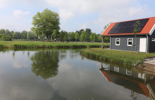 Nice Holiday Home Near the Waterfront - Foto 1