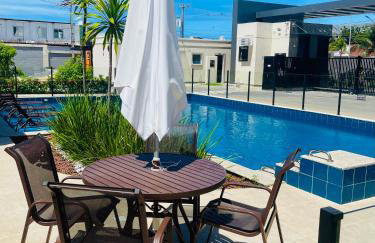 Auréa Residência - a 500 m da Praia - Foto 6