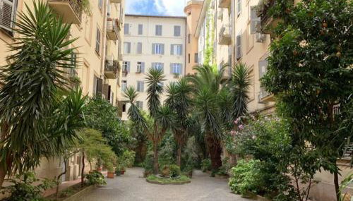 Termini Modern Apartment Rome - Foto 3, Garden