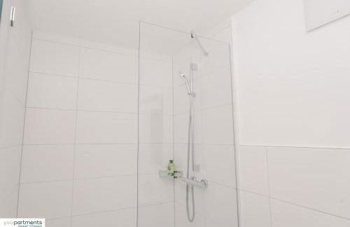 88 QM - Exklusiv & Top angebunden - Werse Loft by youpartments - Foto 37