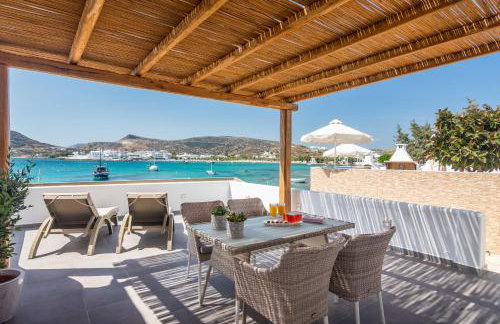 Michalakis Seaside Suites - Foto 42