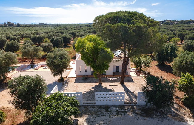 3538 Villa Sylvia by Perle di Puglia - Foto 34