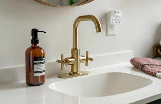 NEW Luxe Pet Friendly Free Parking Downtown - Foto 79