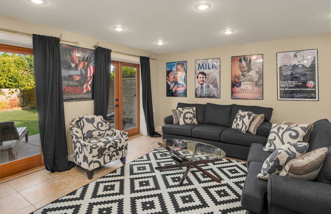 Seattle Vacation Home: The House of Suffrage - Foto 15