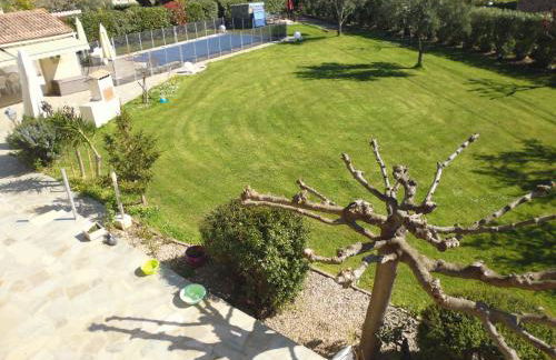 Villa mit grosser Sommerküche und Pool, 8 Minuten zum Sandstrand Cap Sud - Foto 43