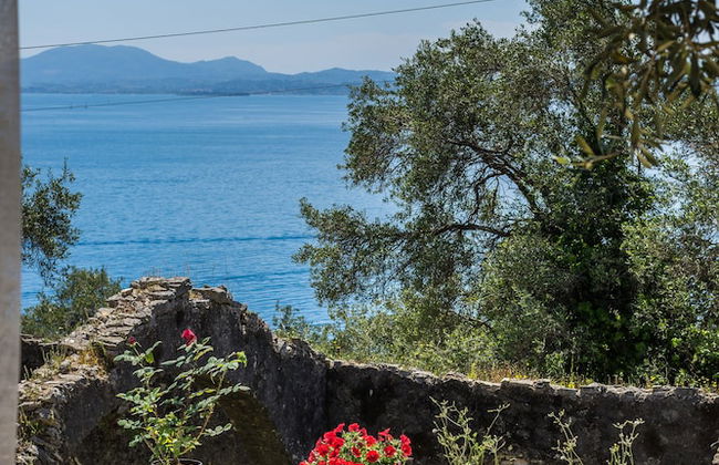 Alkinoi Seaview Villa with private Pool by Konnect, Nisaki - Foto 14