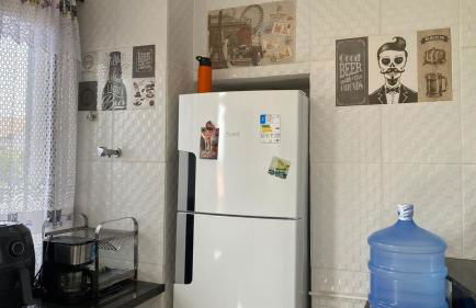 Apartamento Vista Mar até 4 hóspedes - Foto 28