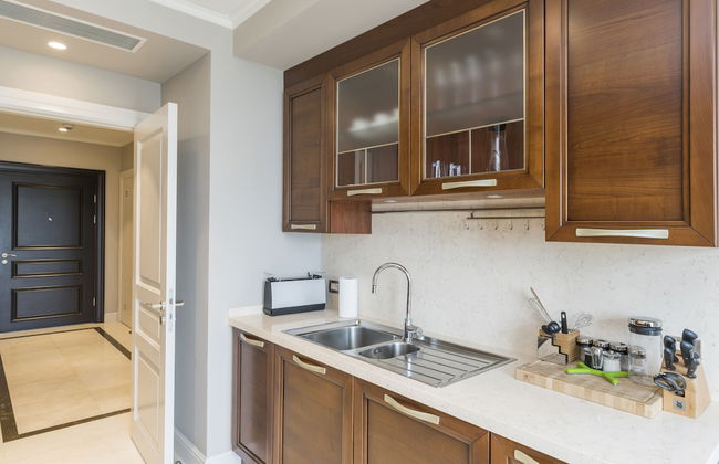 Ist flats Serviced Apartments - EMAAR SQ - Photo 24