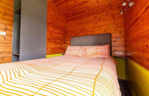 Chalet Lodge 4 - Hot Tub Lodge by Interhome - Foto 4