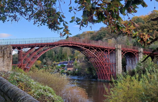 Lovely 2-bed Cottage in Coalbrookdale Telford - Photo 10
