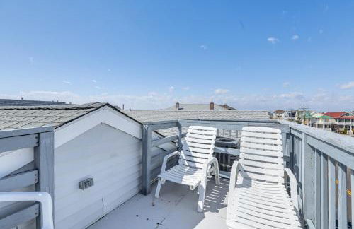 Renovated Ocean City Retreat - Walk to Beach! - Foto 17