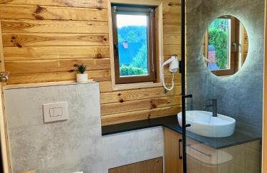 Dzika Cisza DOMEK CAŁOROCZNY - Foto 36