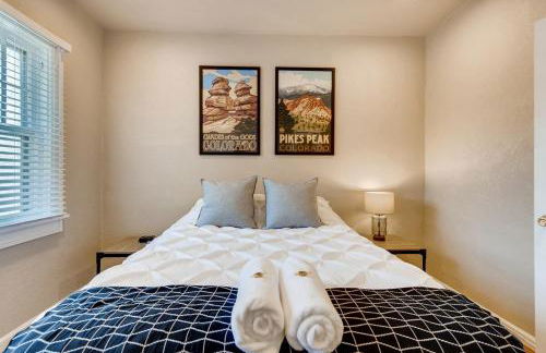 Olympic House Downtown w Hot Tub Fire pit & BBQ - Foto 27