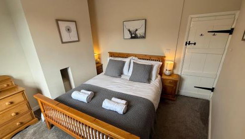 Wisteria Cottage - Foto 2, wardrobe