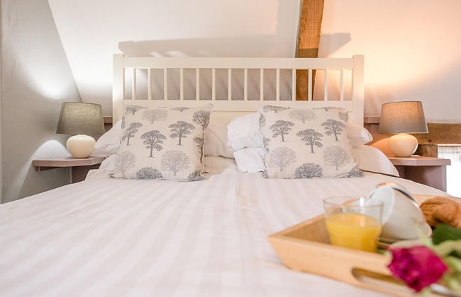 The Hayloft, Valley Farm Barns Snape, - Foto 3