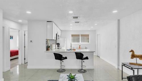 2 Bdrm Modern House Mins From Beach & Casino Hb1 - Foto 4