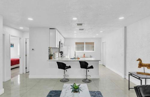 2 Bdrm Modern House Mins From Beach & Casino Hb1 - Foto 4