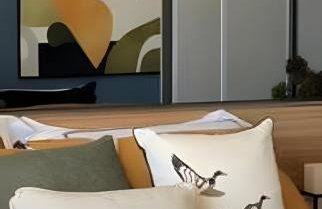 Flat Luxo com Coworking, Academia e Rooftop - WiFi 1Gb - Beira Mar 4 min - Foto 42