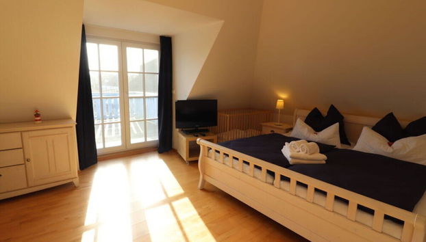 Achternkieker Comfortable Holiday Residence - Foto 5, Habitación