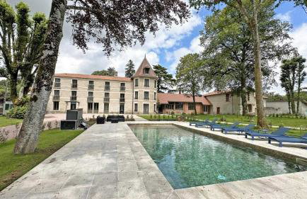 Gîte du manoir des perrières - Foto 32