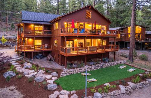 4 Mi to Diamond Peak Ski Resort Gem with Hot Tub - Foto 43