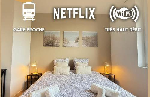 Studio Mars NEW & Cozy - Parilly Train Station - Foto 1