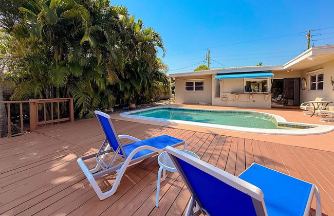 Waterfront Florida Vibes and Views - King Bed - Foto 1