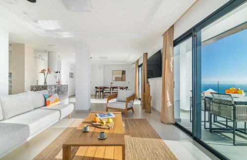 Presidential Suite 350m2 Bellavista on one level,Private SPA&HEATED POOL - Foto 17