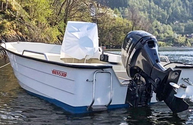 6 Person Holiday Home in Tysse-by Traum - Foto 9