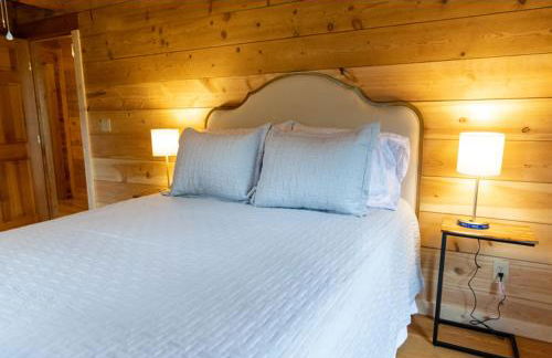 Serene Bourbon Cabin - Foto 19