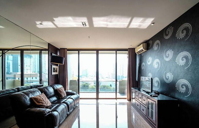 Strategic And Spacious 2Br At Sumatra36 Apartment - Foto 1