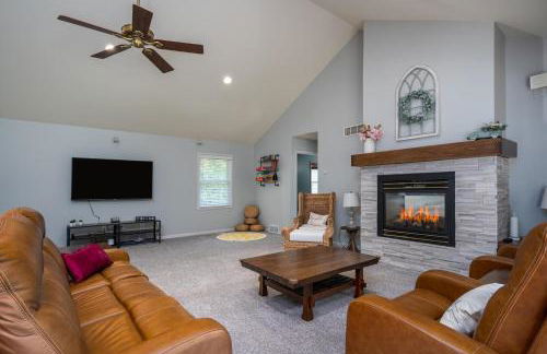 All Decked Out - Secluded getaway near beach access - Foto 1