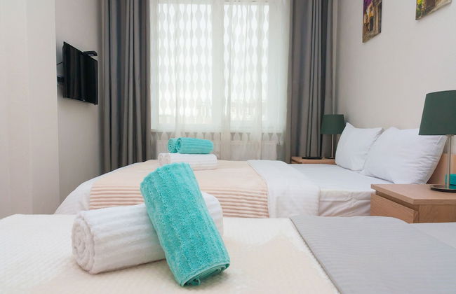 Abri Luxe - Near Gorodskaya Esplanada - Photo 11