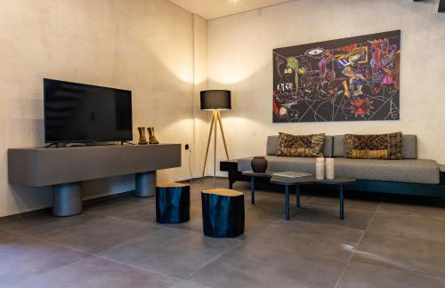 Lethe Villas with Private Pool Kato Gatzea Greece - Foto 62