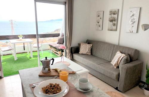 Amejica - Apartment with terrace and sea view - Foto 6