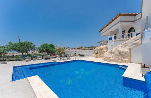 LUXURY VILLA NAUTILUS Heated pool - Foto 1