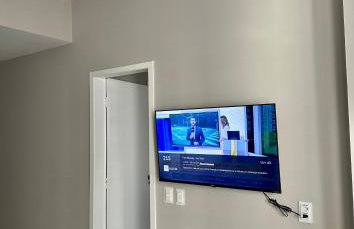 1155 golden 55m2 1 quarto frente mar avenida beira mar - Foto 16