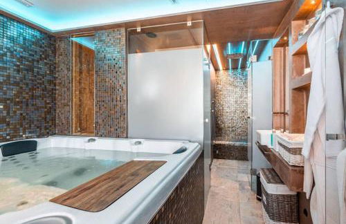 THE miniPENTHOUSE terrace & SPA - Foto 23