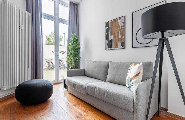 Limehome Berlin Malmöer Straße - Photo 55