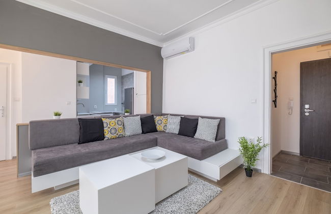 Stylish 2 BR Home in Center of Sofia - Foto 9