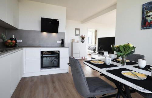 Suite Relax 3.0 - Die elegante Ferienwohnung mit Dachterrasse, Meerblick und Sauna - Foto 11