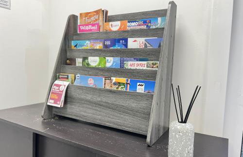 Le Grand Penon ~ Logement Spacieux à 6 min du Parc - Foto 28