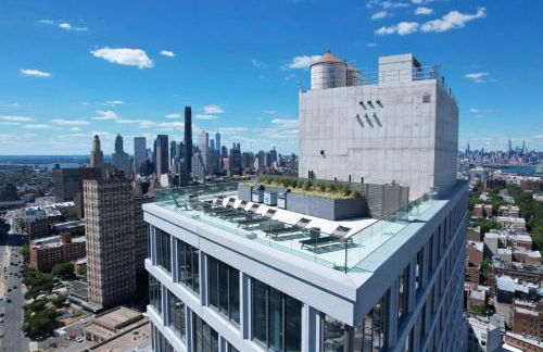 Blueground Clinton Hill wd gym nr Barc Cntr NYC-1468 - Foto 23