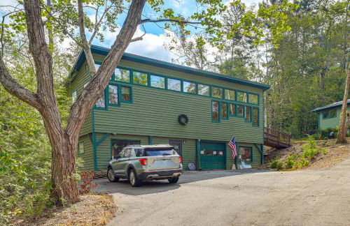 Appalachian Mtn Retreat 4 Mi to Grovewood Village - Foto 28