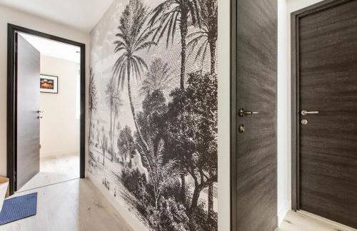 Appartement spacieux et moderne 4 chambres à 5mn à pieds République - Foto 19