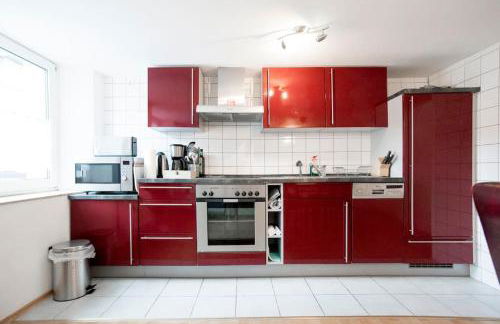 Maisonette Wohnung Bolkerstraße in Düsseldorf - Foto 15