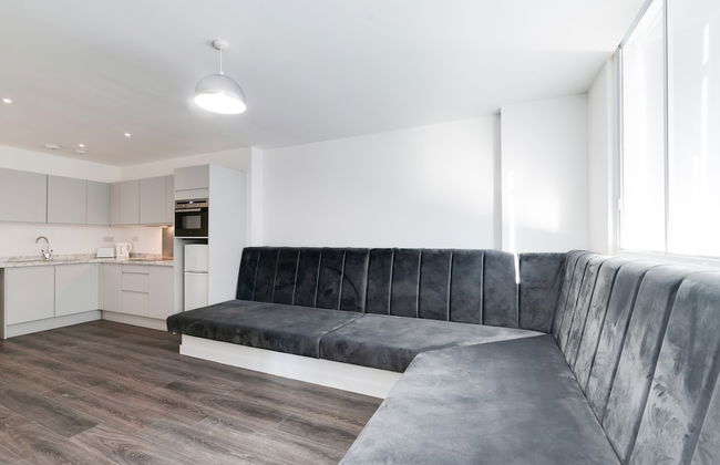 iStay Liverpool Bold Street - Foto 68